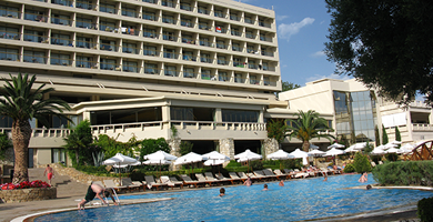Sani Beach Hotel & SPA deluxe 5* Греция, Халкидики