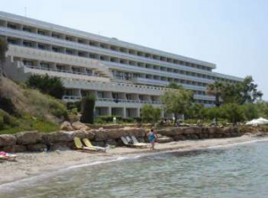 Sani Beach Hotel & SPA deluxe 5* Греция, Халкидики. КОРПУС "Б".