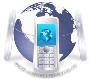 Международная телефонная связь